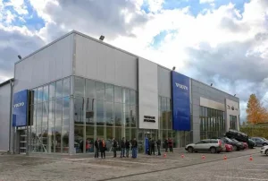 Изображение Автосалон Volvo Car Ярославль
